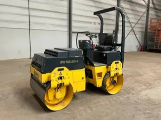 Bomag BW 120 AD-3 (bj 1998)