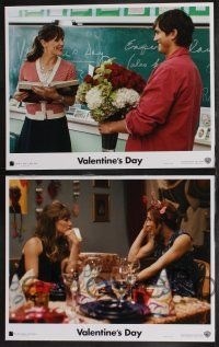 VALENTINE ' S DAY lobbycard set.