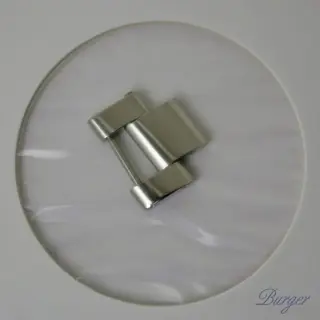 Breitling Super Avenger II Link 20MM Glossy