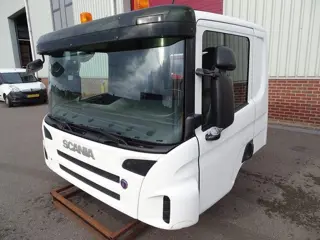 Cabine Scania SC-P CP-14 DAGCAB.