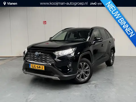Toyota RAV4 2.5 Hybrid Dynamic