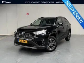 Toyota RAV4 2.5 Hybrid Dynamic