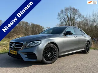 Mercedes-Benz E-klasse 350 d Prestige Plus Automaat / HUD / Burmester / Panoramadak / 360 Camera / L