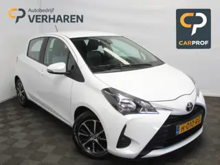 Toyota Yaris 1.0 VVT-i Connect AIRCO | CARPLAY | CAMERA | LMV15 | CV | ELRM/SP
