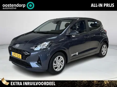Hyundai i10 1.0 Comfort Smart | All-in prijs | Android/Apple Carplay | Cruise Control | Achteruitrij