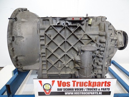 Versnellingsbak Volvo AT-2412-E