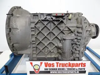 Versnellingsbak Volvo AT-2412-E