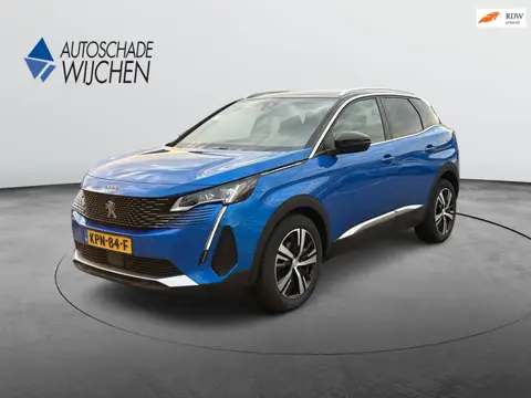 Peugeot 3008 1.2 PureTech GT| Apple Carplay / Android Auto | Camera