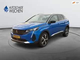 Peugeot 3008 1.2 PureTech GT| Apple Carplay / Android Auto | Camera