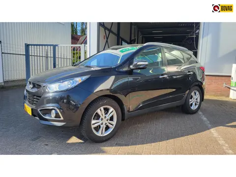 Hyundai Ix35 2.0i Style panorama dak-Trekhaak