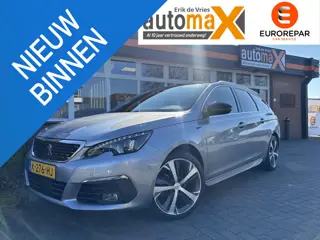 Peugeot 308 SW 1.2 PureTech Blue Lease GT |1e Eigenaar!|NAP!|GT-Line!|