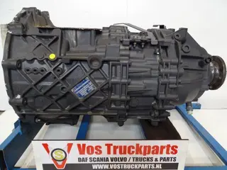 Versnellingsbak DAF ZF12AS 2130 TD