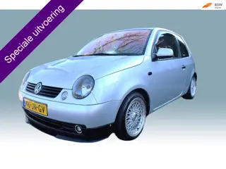 Volkswagen Lupo 1.4 16V Sport Leer UNIEK