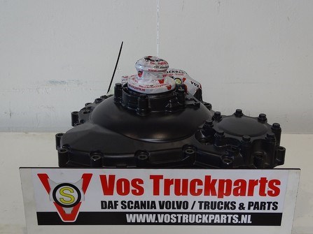 Versnellingsbak Scania PLAN. DEEL GR(S) NT