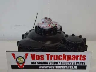 Versnellingsbak Scania PLAN. DEEL GR(S) NT