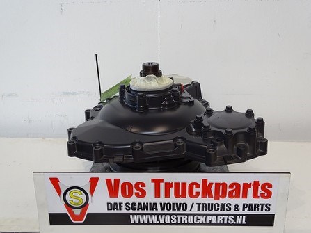 Versnellingsbak Scania PLAN. DEEL GR(S) NT
