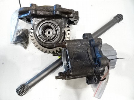 Versnellingsbak Scania EG654