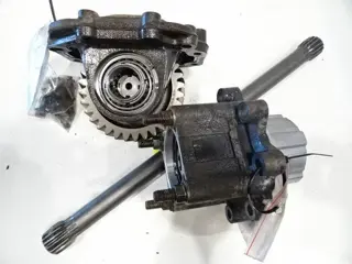 Versnellingsbak Scania EG654