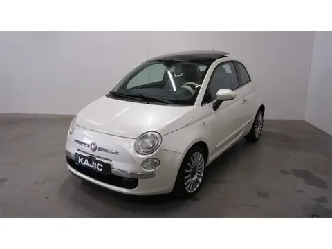 Fiat 500 0.9 TwinAir Lounge