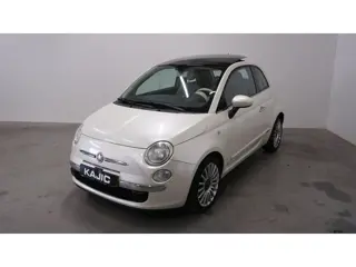 Fiat 500 0.9 TwinAir Lounge