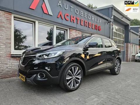 Renault Kadjar 1.2 TCe Bose LED! Camera! Airco/Clima! Nette Auto! NAP! Cruise Control!