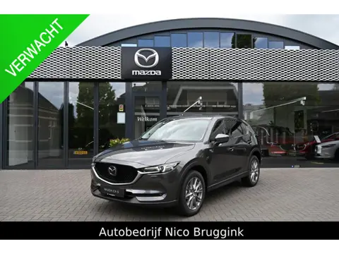Mazda CX-5 SkyActiv-G 165 automaat Signature *Trekhaak* *Dealeronderhouden* *All-in prijs*