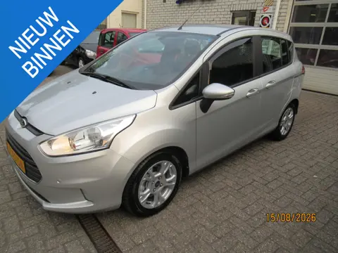 Ford B-Max 1.0 EcoBoost Style