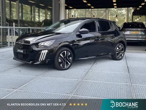Peugeot 208 1.2 Hybrid 110 e-DCS6 Allure Automaat | Achteruitrijcamera | Carplay / Android Auto | Na