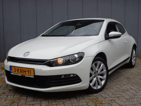 Volkswagen Scirocco 1.4 TSI Top Staat,Vol Onderhoud