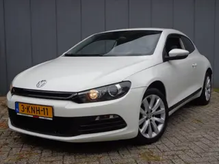 Volkswagen Scirocco 1.4 TSI Top Staat,Vol Onderhoud