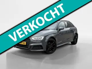 Audi A3 Sportback 1.5 TFSI CoD S-Line Automaat