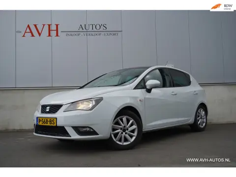 Seat Ibiza 1.4 COPA Plus