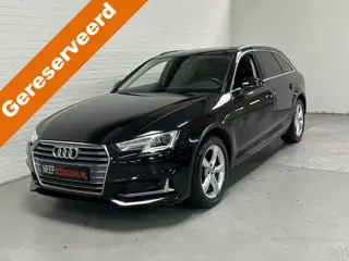 Audi A4 Avant 40 TFSI Pro Line CLIMA / CRUISE / NAVI / ELK.PAKKET