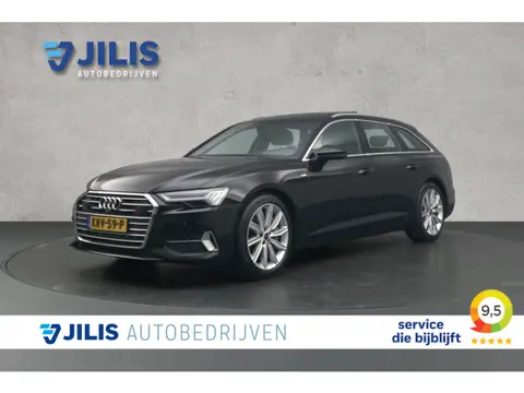 Audi A6 Avant 50 TFSI e quattro S edition | Panoramadak | Lederen bekleding