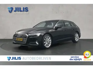 Audi A6 Avant 50 TFSI e quattro S edition | Panoramadak | Lederen bekleding