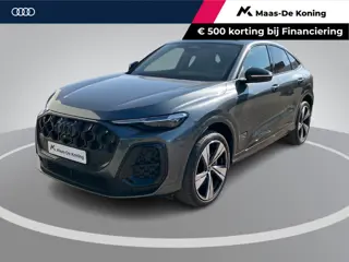 Audi Q5 2.0TFSIe-hybrid 220kW/299PK S Line quattro · Panoramadak · 360°Camera + Parkeersensoren · Ap