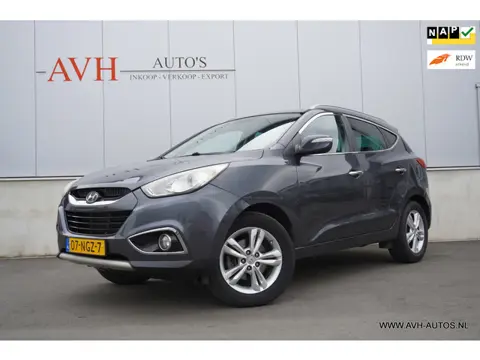 Hyundai Ix35 2.0i Style