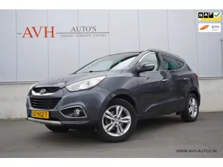 Hyundai Ix35 2.0i Style