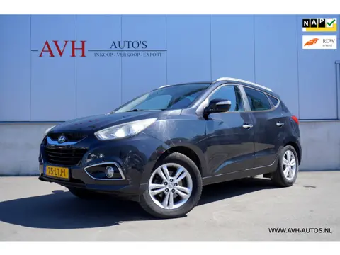 Hyundai Ix35 2.0i Style