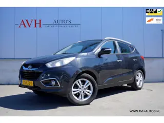 Hyundai Ix35 2.0i Style