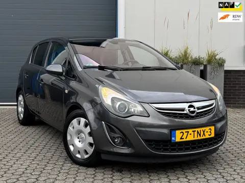 Opel Corsa 1.3 CDTi EcoFlex S/S Cosmo | Cruise | Climate | Stoel & stuur verwarming | Trekhaak
