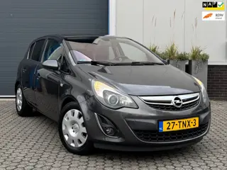 Opel Corsa 1.3 CDTi EcoFlex S/S Cosmo | Cruise | Climate | Stoel & stuur verwarming | Trekhaak