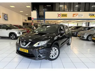 Nissan QASHQAI 1.2 Connect Edition Bovag Garantie Panoramadak
