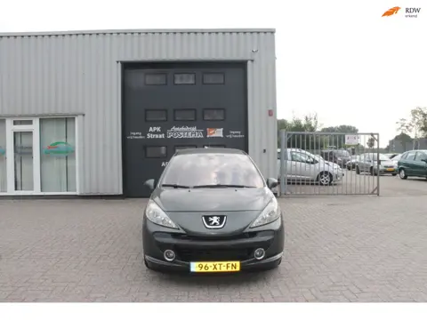 Peugeot 207 1.6 VTi XS