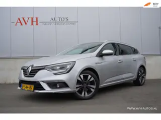 Renault Mégane Estate 1.3 TCe GT-Line