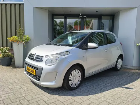 Citroën C1 1.0 e-VTi Selection | Airco | 5 DRS | NAP | Centrale deurvergrendeling |