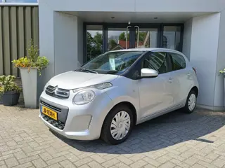 Citroën C1 1.0 e-VTi Selection | Airco | 5 DRS | NAP | Centrale deurvergrendeling |