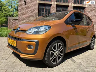 Volkswagen Up! 1.0 BMT take up! Special Edition Leer,Airco etc