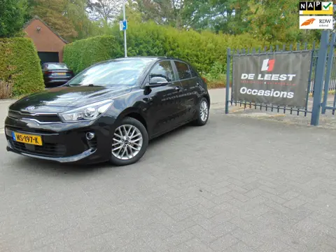 Kia Rio 1.0 TGDI First Edition