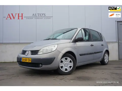 Renault Scénic 1.6-16V Expression Basis